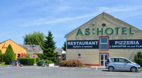 Отель As Hotel Orléans Nord Artenay  Артене